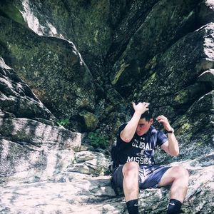 Meet your Posher, Joel